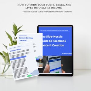 How to turn your post, Reels , and lives into exrta income