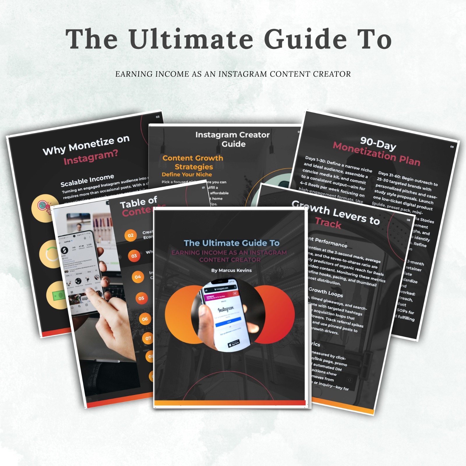 Earning income as a instagram content creator - Image 2
